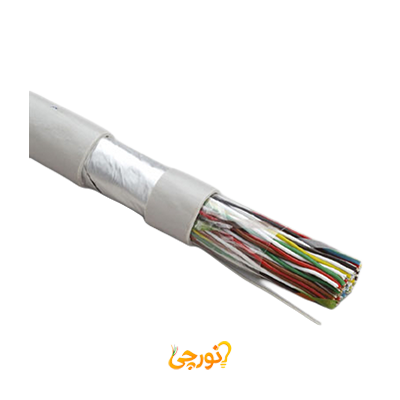 خرید کابل تلفنی PVC 20×2×0.8 افشارنژاد خراسان